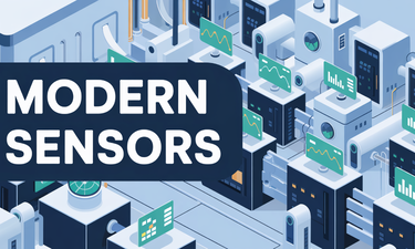 ModernSensors.com - Creative brandable domain for sale